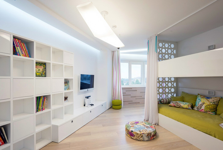 Интерьер в стиле минимализм - особенности дизайна квартиры