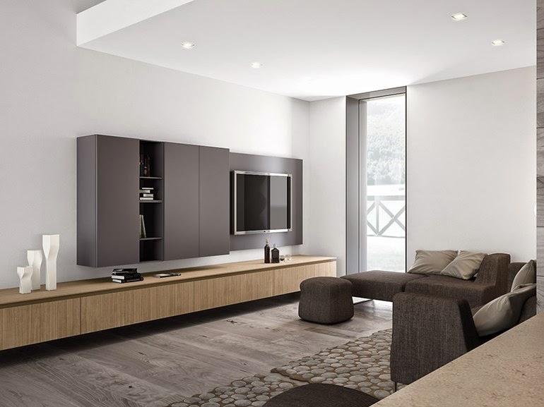 Интерьер в стиле минимализм - особенности дизайна квартиры